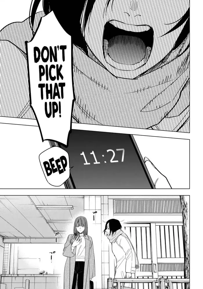 Boy’s Abyss Chapter 137 image Boy